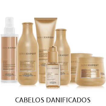 Gama L'Oréal Professionel | shampoo.pt