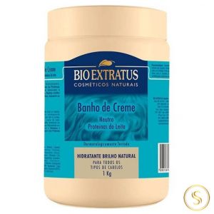 Bio Extratus Neutro Banho De Creme 1Kg