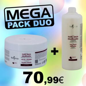 Mega Pack Duo Bioseivas Reconstrutor