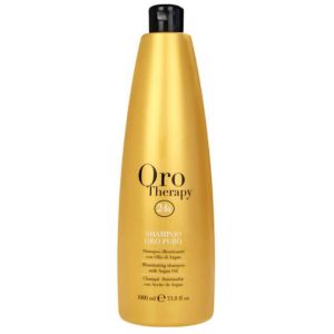 Fanola Oro Therapy Shampoo Gold 1L