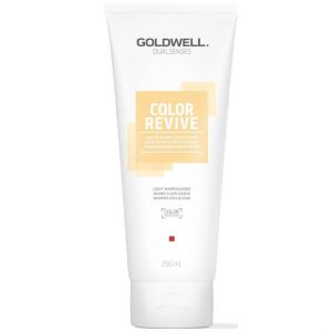 Goldwell Dualsenses Color Revive Condicionador Light Warm Blonde 200ml