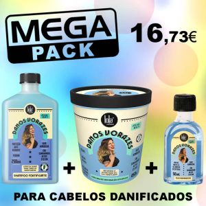 Mega Pack Oferta Lola Danos Vorazes