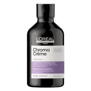 Loreal Chroma Crème Shampoo Roxo 300ml