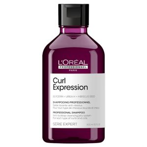 Loreal Curl Expression Shampoo em Gel Antirresíduos 300ml