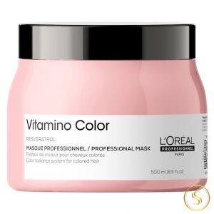 Loreal Máscara Vitamino Color 500ml