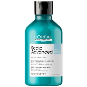 L'oréal Scalp Advanced Shampoo Anticaspa 300ml