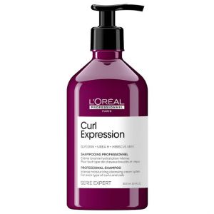 Loreal Shampoo Creme Curl Expression 500ml
