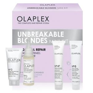 Olaplex Unbreakable Blondes Mini Kit