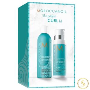 Pack Moroccanoil The Perfect Curl Kit