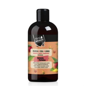 Real Natura Shampoo Caracóis Perfeitos - Liberado 300ml