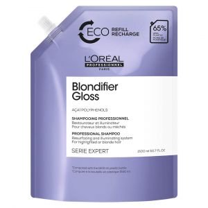 Recarga Loreal Shampoo Blondifier Gloss 1500ml