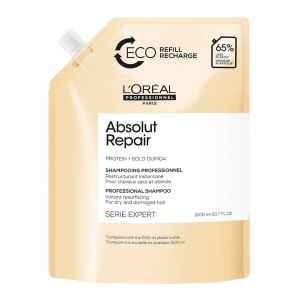 Recarga Shampoo Loreal Absolut Repair Gold 1500ml