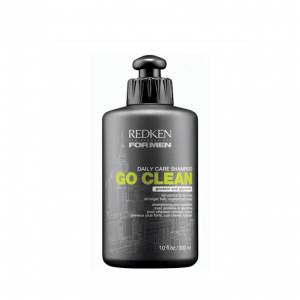 Redken Go Clean Shampoo Hidratante Cabelos Secos 300ml