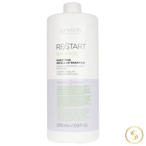 Revlon Restart Balance Purifying Shampoo 1000ml