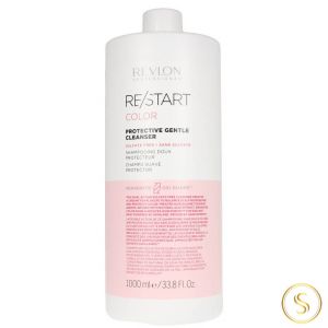 Revlon Restart Color Protective Gentle Cleanser 1000ml