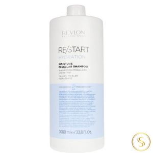 Revlon Restart Hydration Shampoo 1000ml