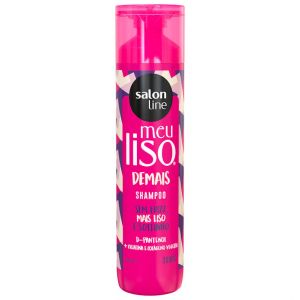 Salon Line Meu Liso Shampoo Demais 300ml