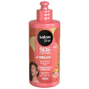Salon Line SOS Creme Pentear +Brilho 300ml