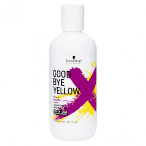 Schwarzkopf Shampoo GoodBye Yellow 300ml