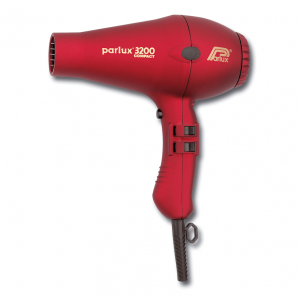 Secador Parlux 3200 Compact Vermelho
