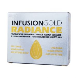 Tahe Infusion Gold Radiance A+B 2X10ml