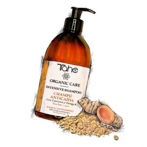 Tahe Organic Care Intensive Shampoo 300ml