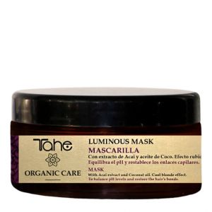 Tahe Organic Care Luminous Mask 300ml