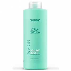 Wella Shampoo Invigo Volume Boost 1000ml