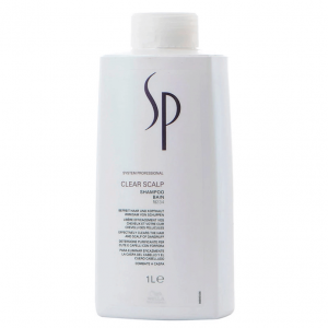 Wella SP Clear Scalp Shampoo 1000ml